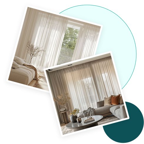 Sheer Curtains That Add Softness and Sophistication