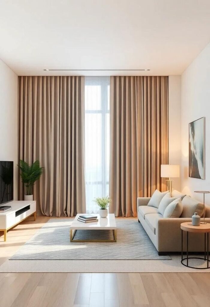 Blackout Curtains Installation Dubai