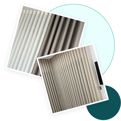 Not Your Average Wave Curtains