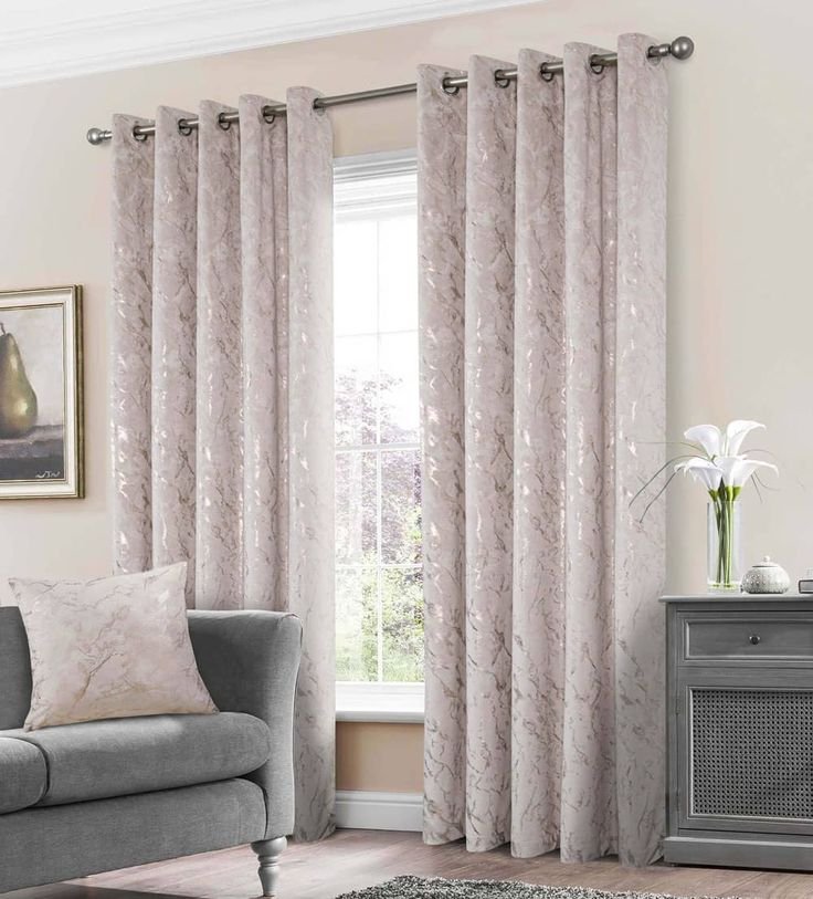 Recent Linen Curtain Installations
