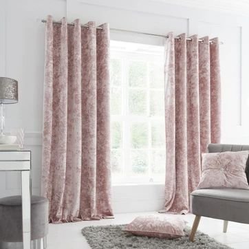 Recent Linen Curtain Installations
