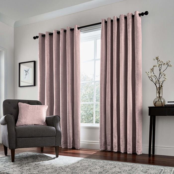 Recent Linen Curtain Installations