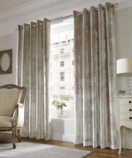 Recent Linen Curtain Installations