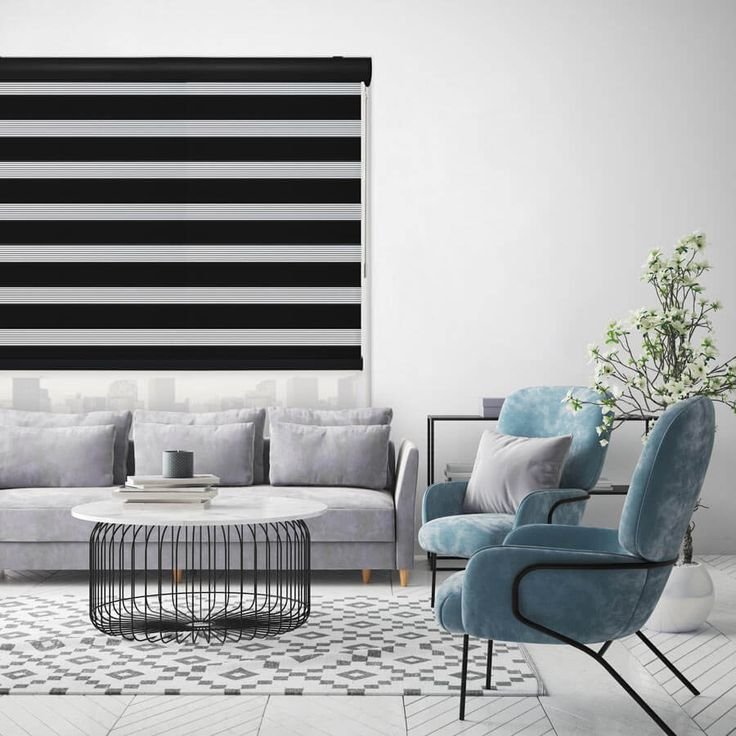 Zebra Blinds Dubai