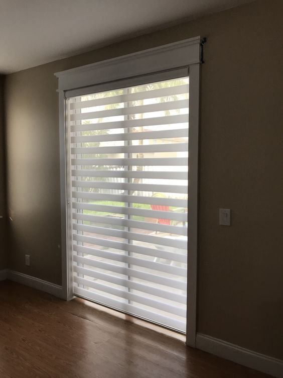 See Our Zebra Blinds in Action