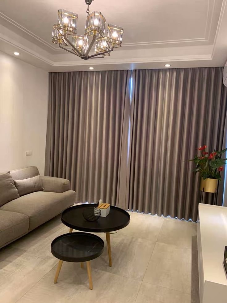 Wave Curtains in Action