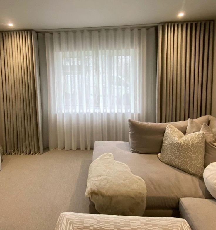 Wave Curtains in Action