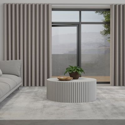 Wave curtains