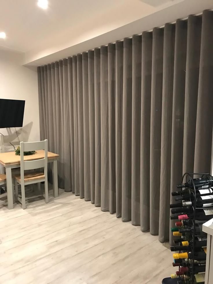 Wave Curtains in Action