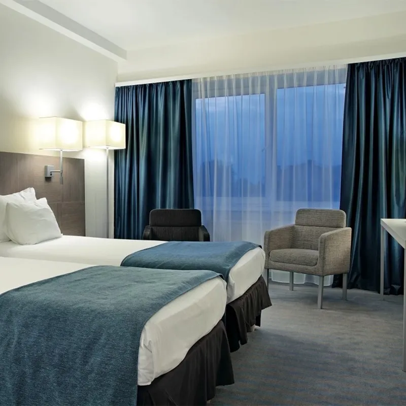 Affordable Hotel Curtains