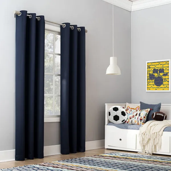Blackout Kids Curtains