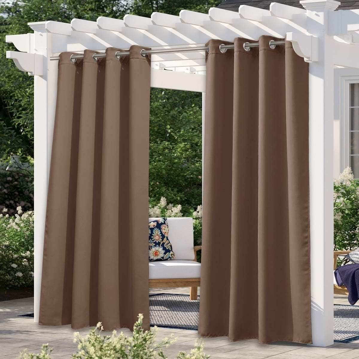 Exterior Curtains