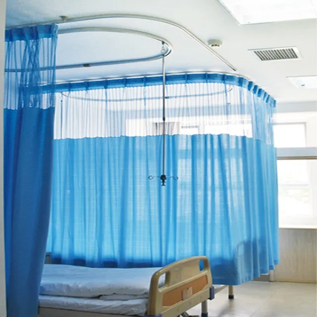 Hospital Cubicle Curtains