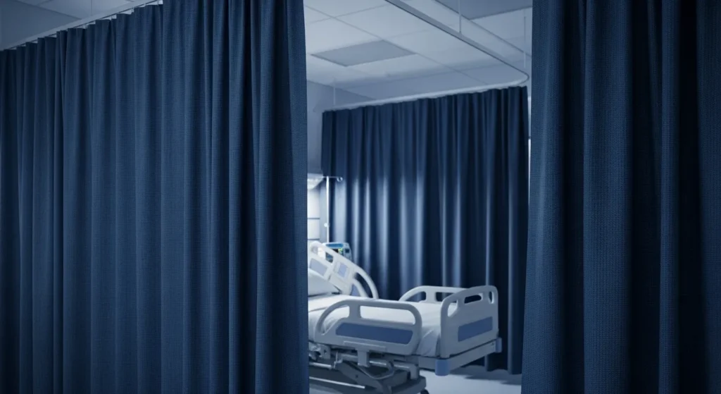 Hospital curtains Dubai