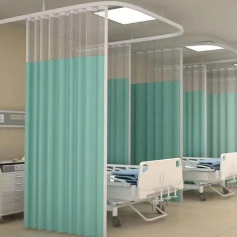Hospital Divider & Partition Curtains