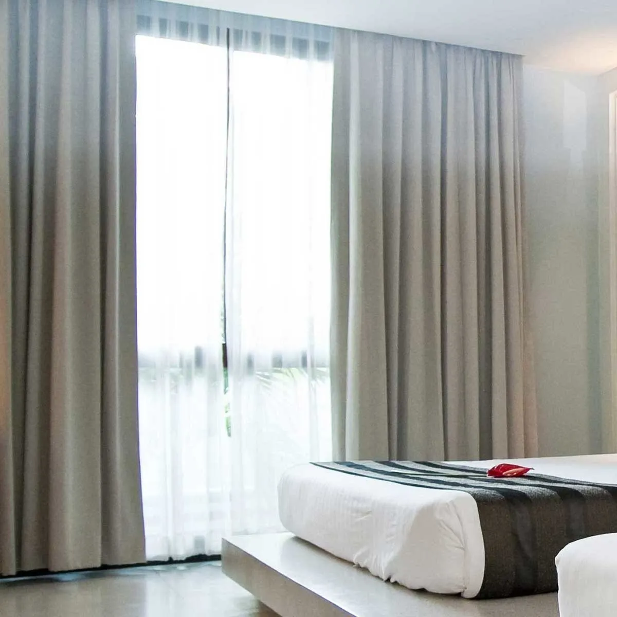 Hotel Blackout Curtains