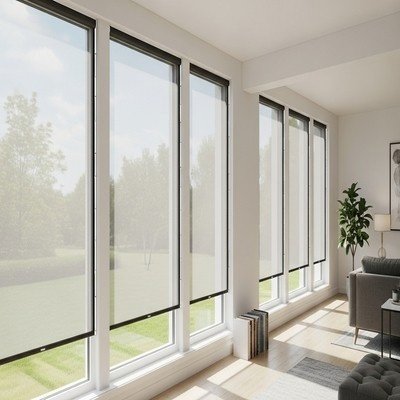 Flyscreen Blinds Dubai