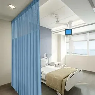 Affordable Hospital Curtains