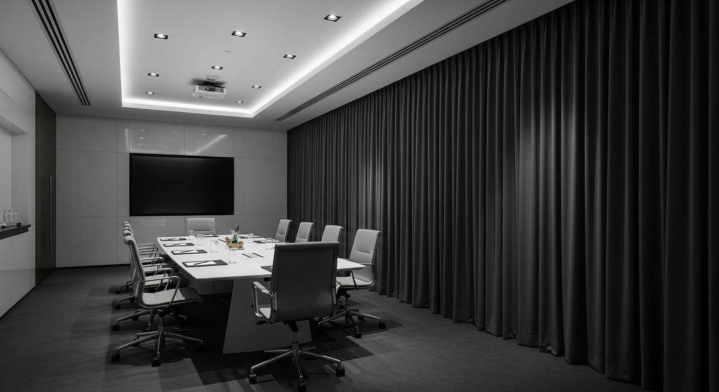Office Curtains
