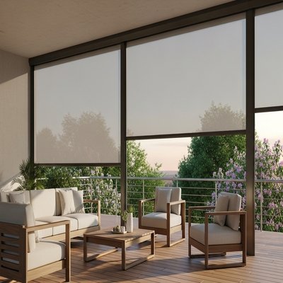 Outdoor Blinds Dubai