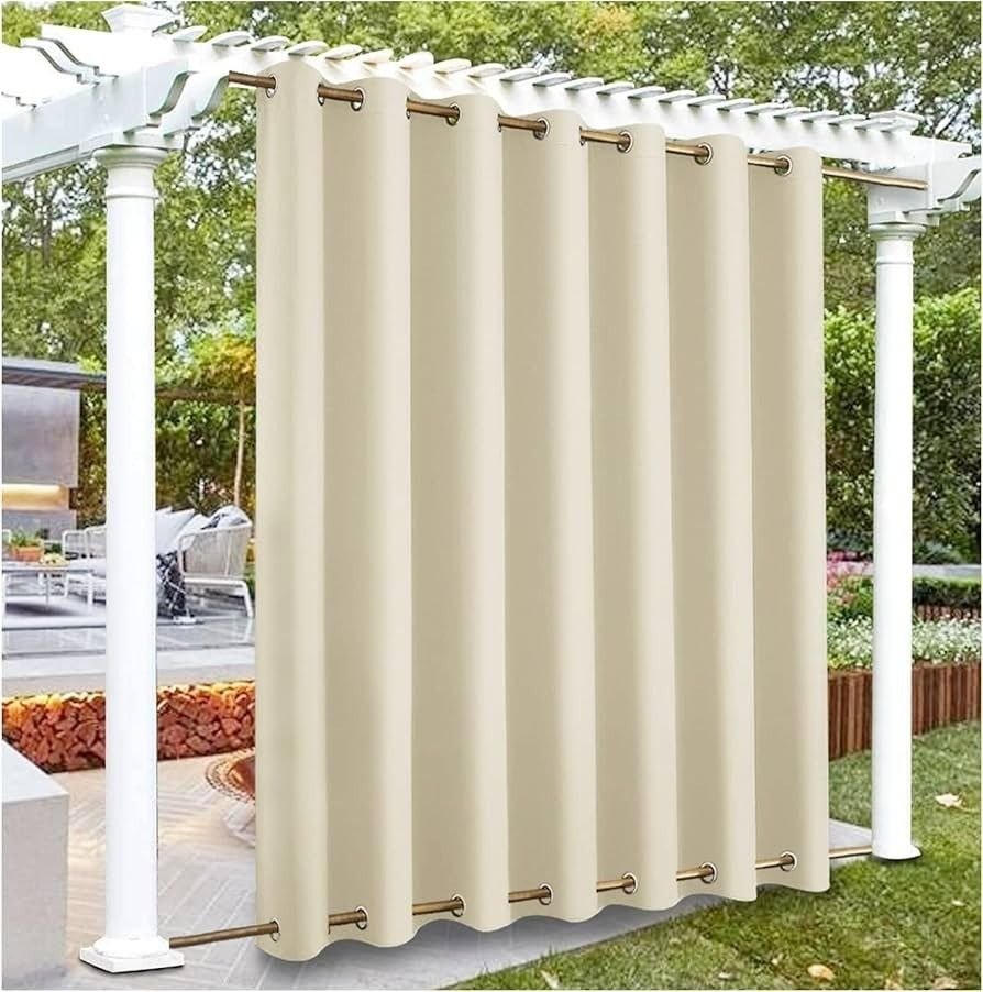 Outdoor waterproof Curtains