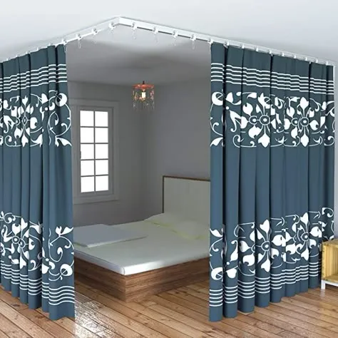 Room Divider Curtains