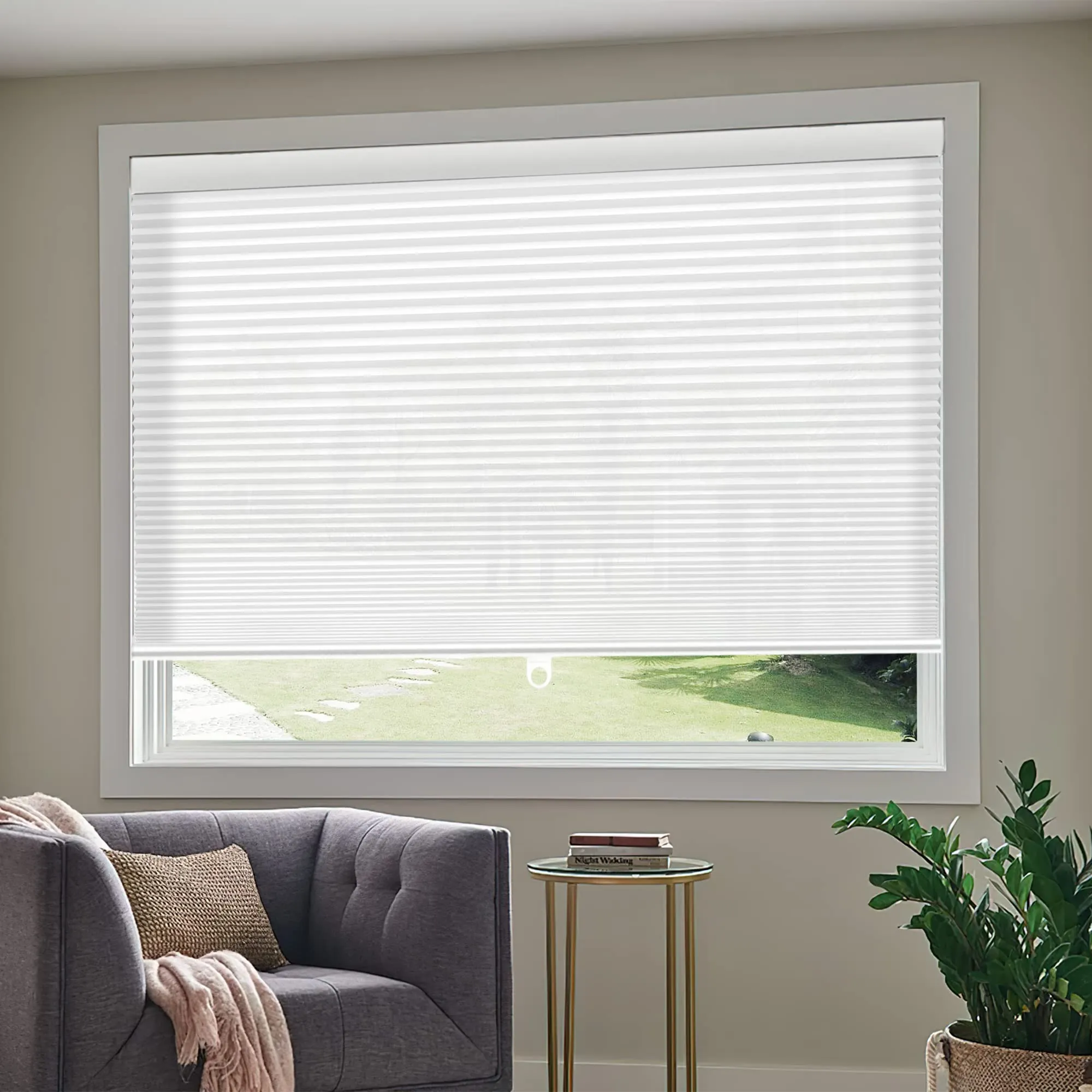 Cordless Honeycomb Blinds