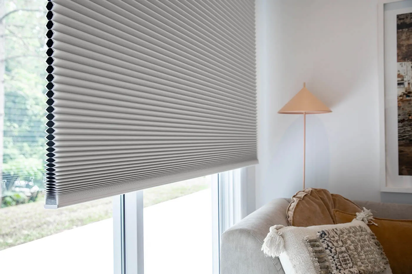Double Honeycomb Blinds