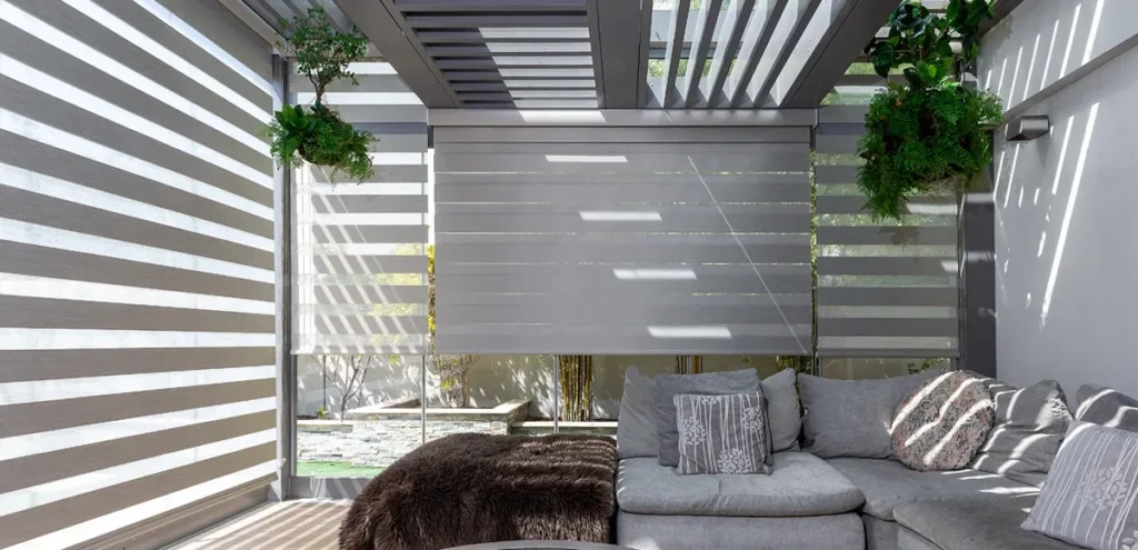 duplex blinds collection