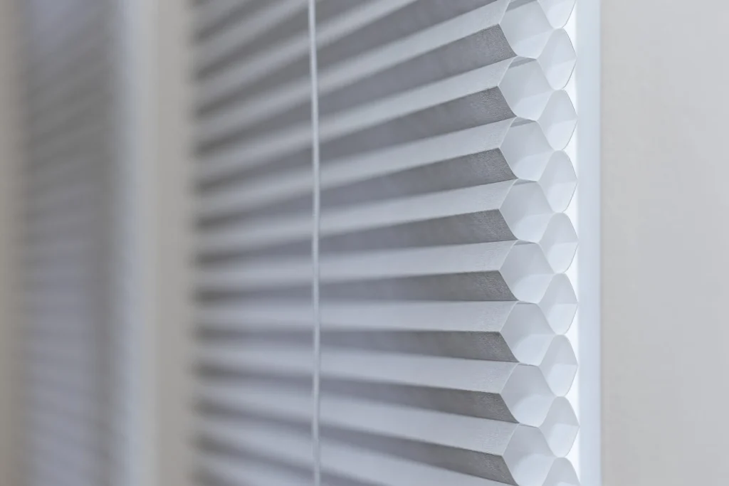 honeycomb blinds Dubai