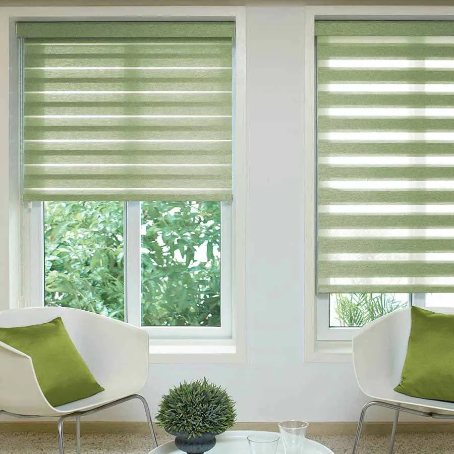 Lime color blinds