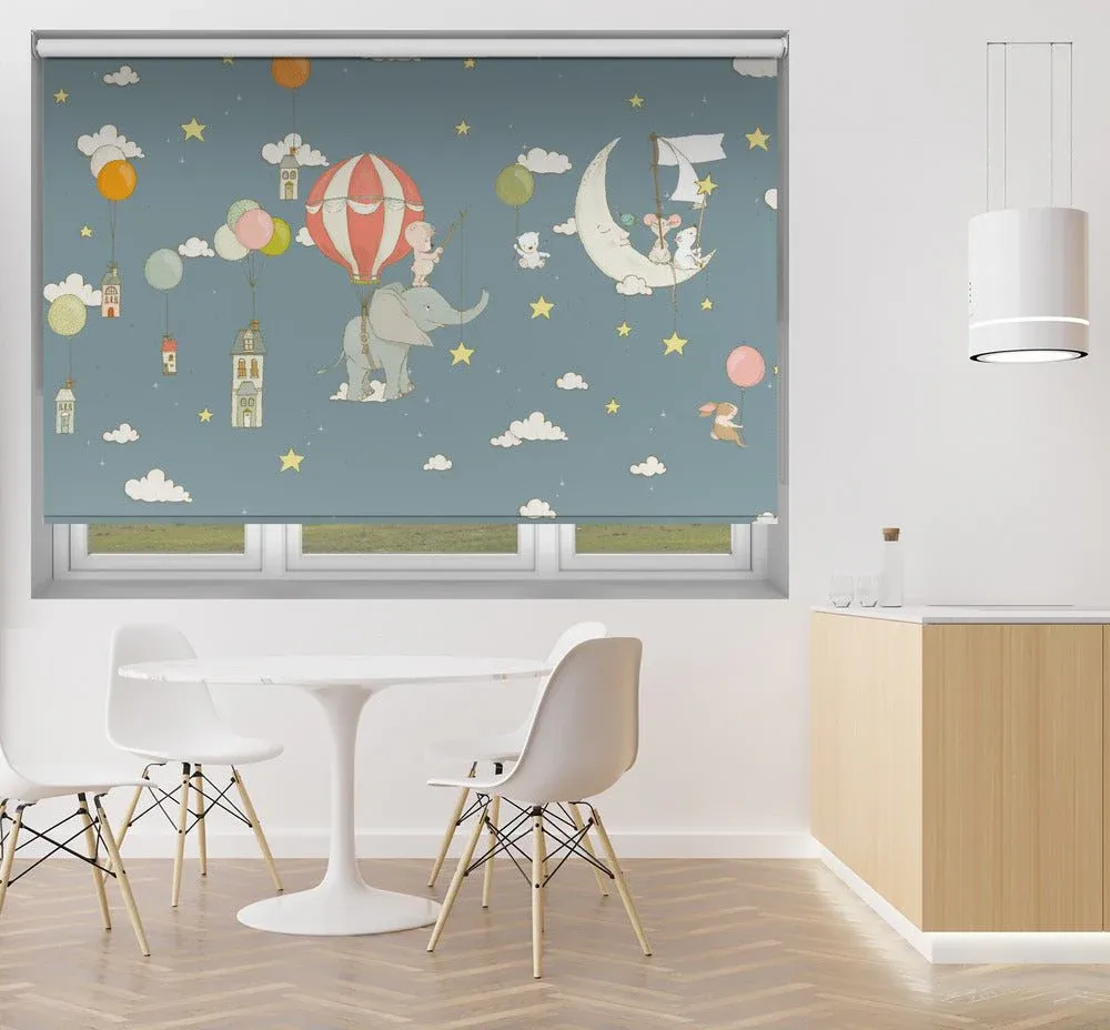 Blackout Kids Room Blinds