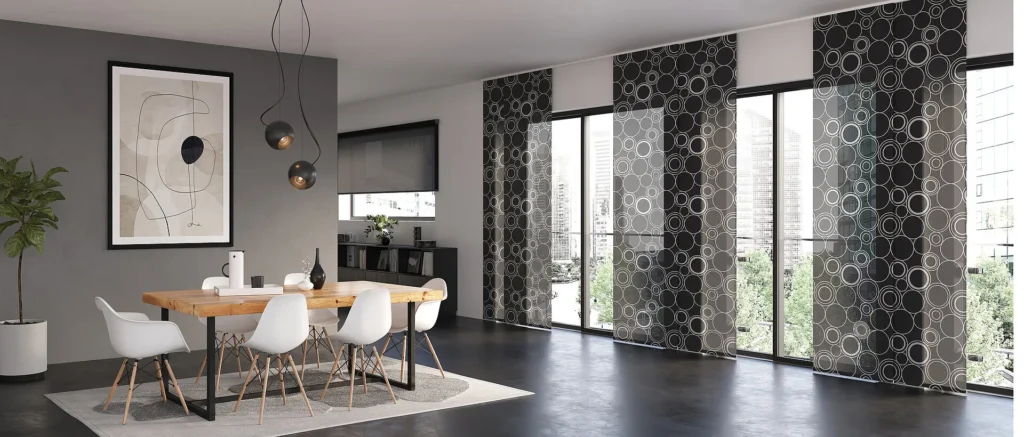 Buy panel blinds