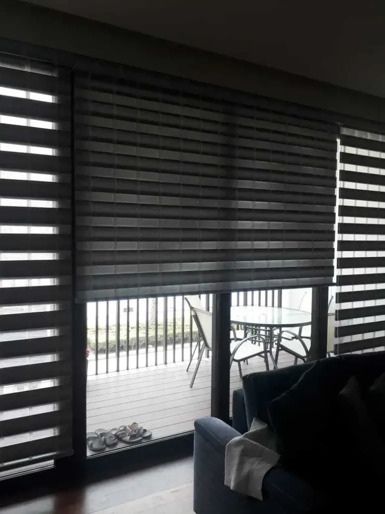 effective duplex blinds