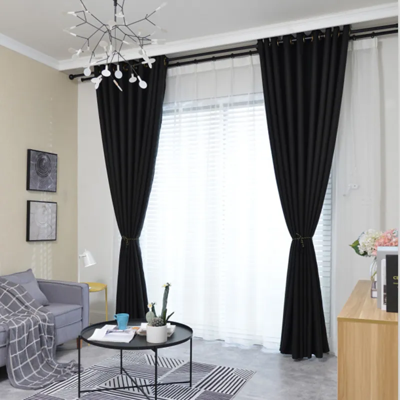 Bedroom Blackout Curtains