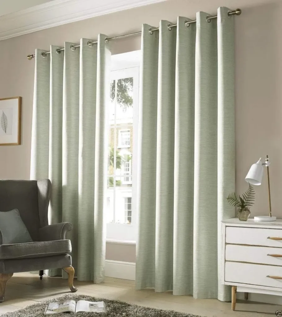 bedroom curtains uae