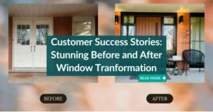 Stunning Before-and-After Window Transformations