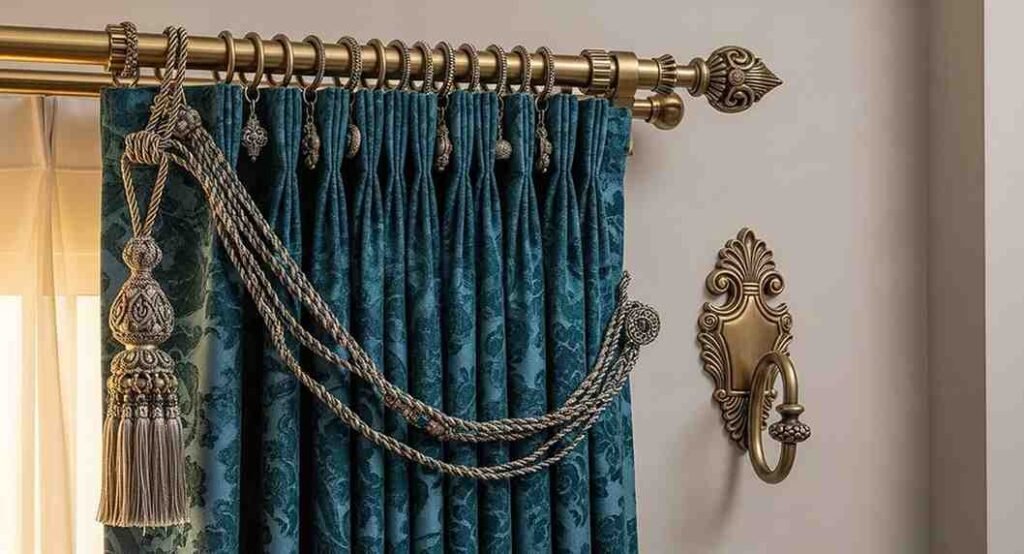 Shop Online Curtains accessories