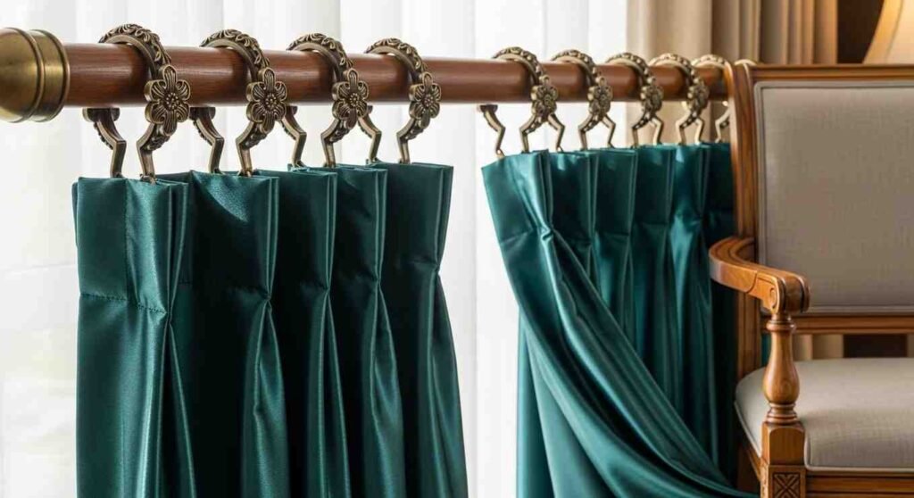 Curtain rods shop Dubai online