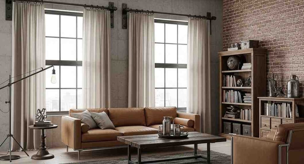 Curtains accessories shop uae