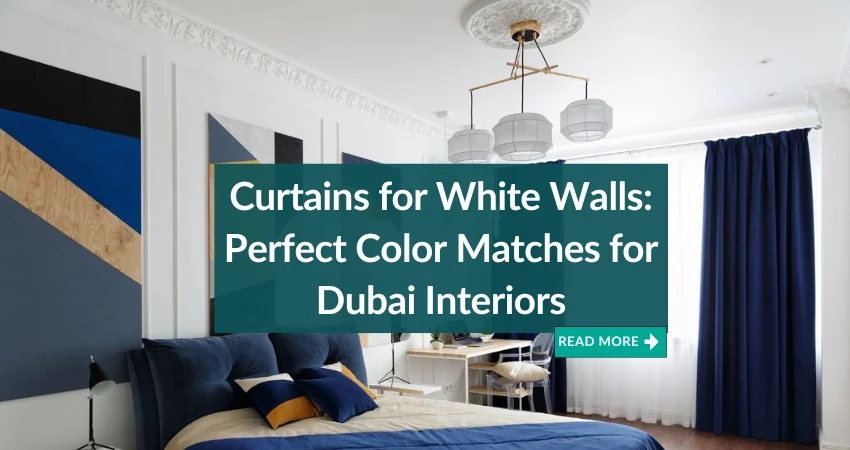Curtains for White Walls