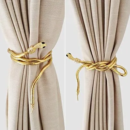 Curtains Tie Backs Dubai