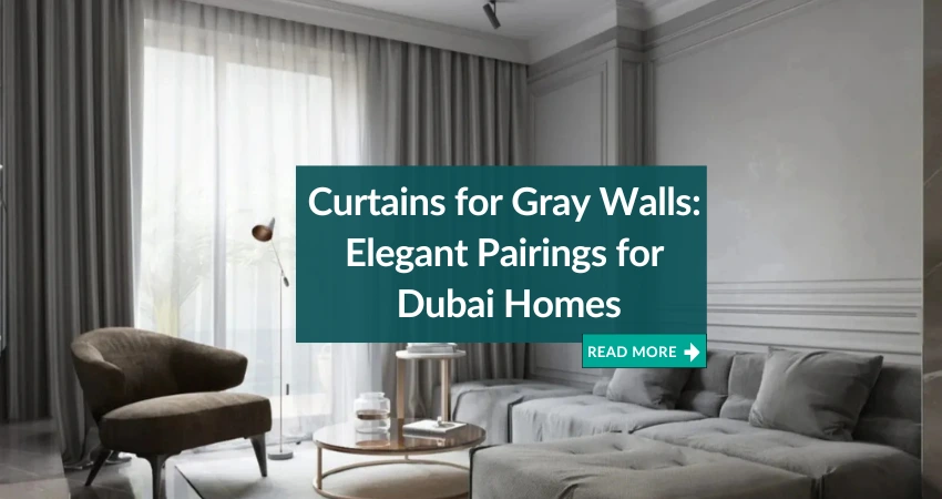 Curtains for Gray Walls