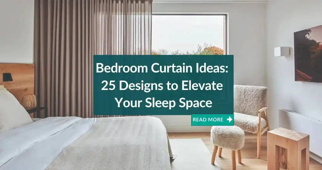 Bedroom Curtain Ideas