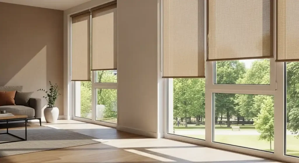 roller premium blinds