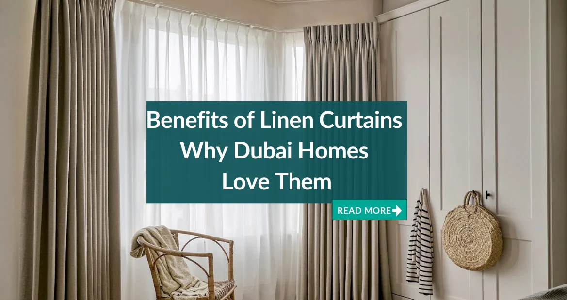 Benefits of Linen Curtains