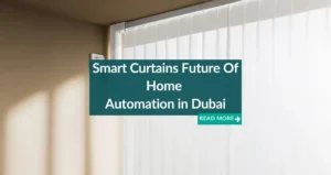Smart Curtains Future of Home AutomationSmart Curtains? Future of Home Automation