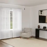 Allusion Sheer Curtain