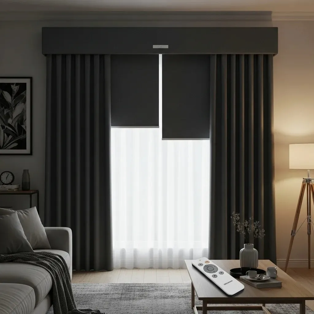 curtains and blinds dubai shop