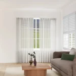 Prevelly Sheer Curtain